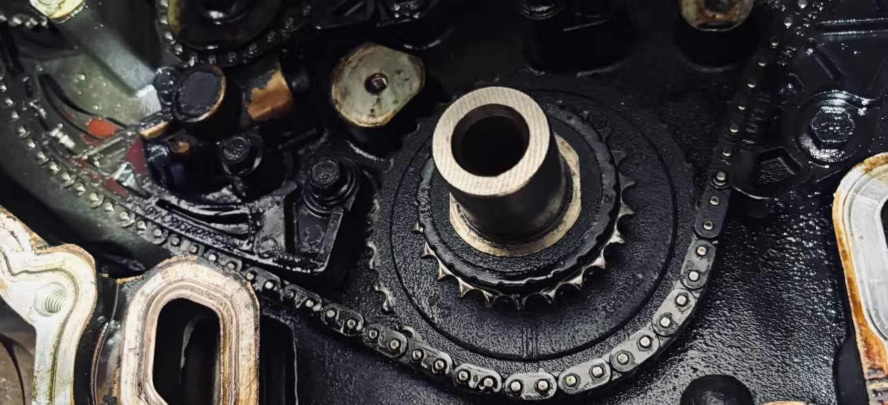 Engine & Drivetrain